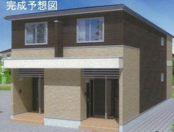 アーブル ア クロシェットの物件外観写真